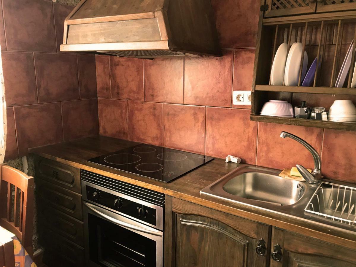 Acogedor Apartamento En San Miguel De Abona Dış mekan fotoğraf