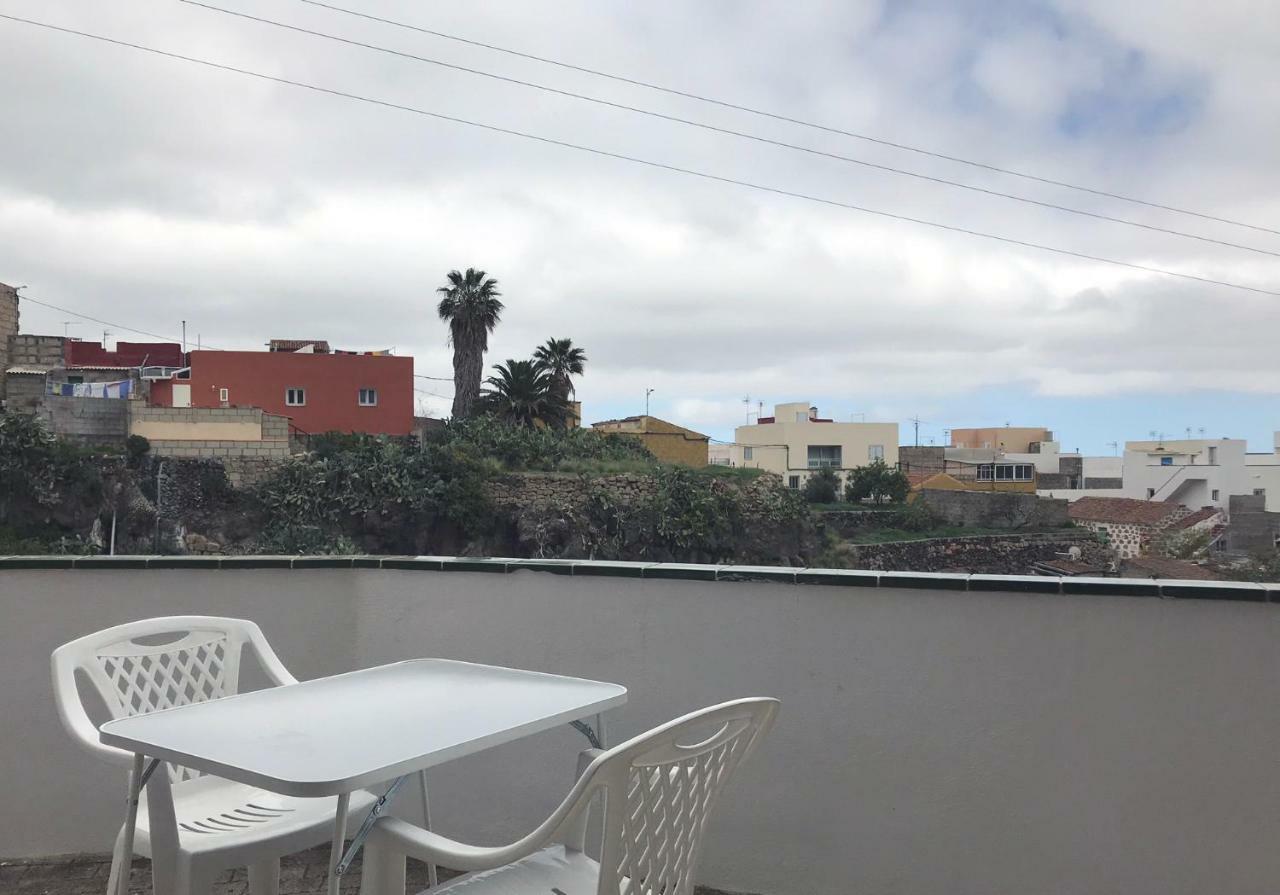 Acogedor Apartamento En San Miguel De Abona Dış mekan fotoğraf