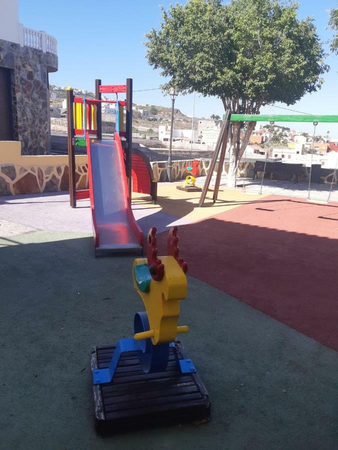 Acogedor Apartamento En San Miguel De Abona Dış mekan fotoğraf
